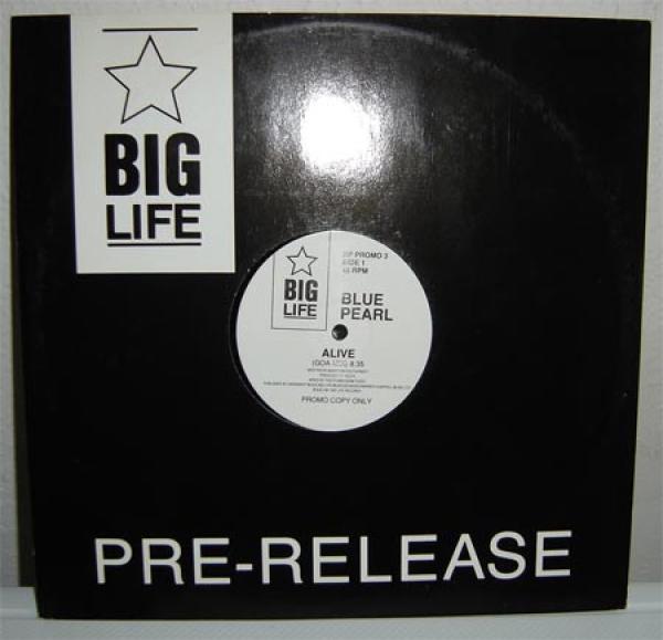 Blue Pearl - Alive