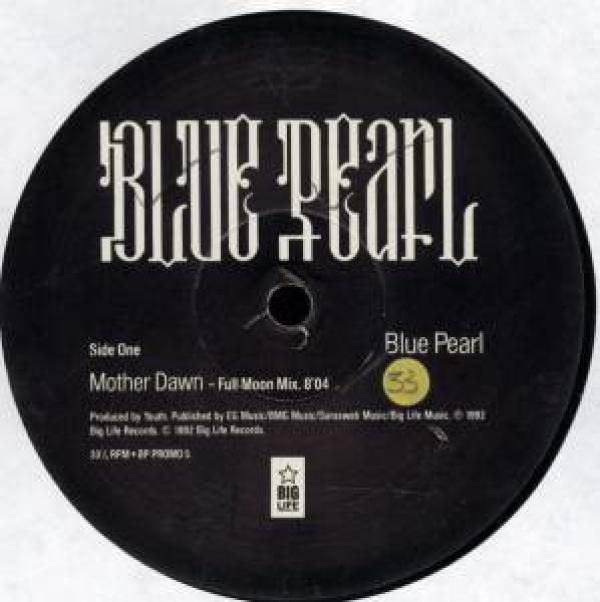Blue Pearl - Mother Dawn