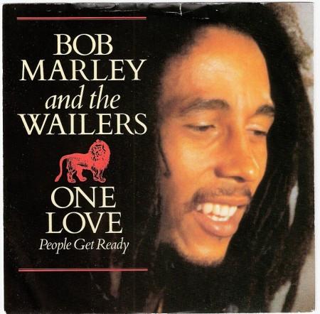 Bob Marley & The Wailers - One Love / People Get Ready