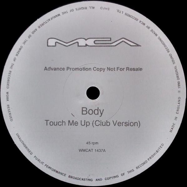 Body - Touch Me Up