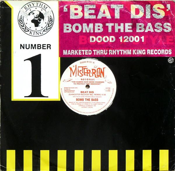 Bomb The Bass - Beat Dis (Remix)