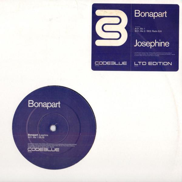 Bonapart - Josephine