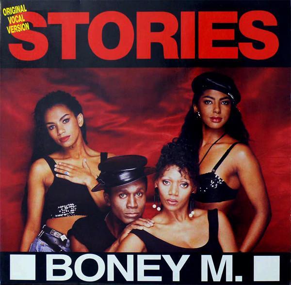 Boney M., Liz Mitchell - Stories