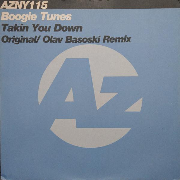 Boogie Tunes - Takin You Down