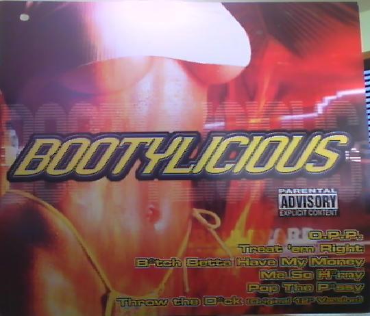  - Bootylicious