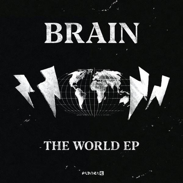 Brain (36) - The World EP