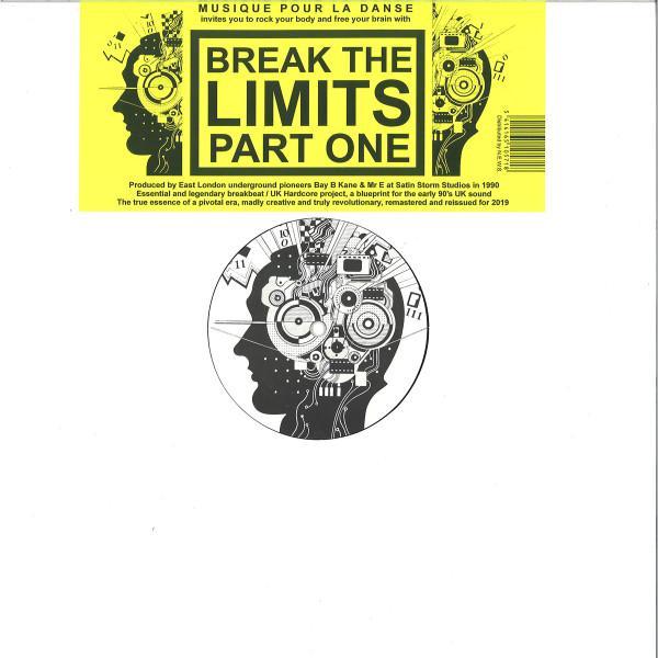 Break The Limits - Break The Limits Part One