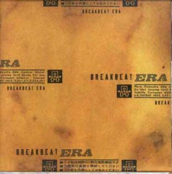 Breakbeat Era - Breakbeat Era