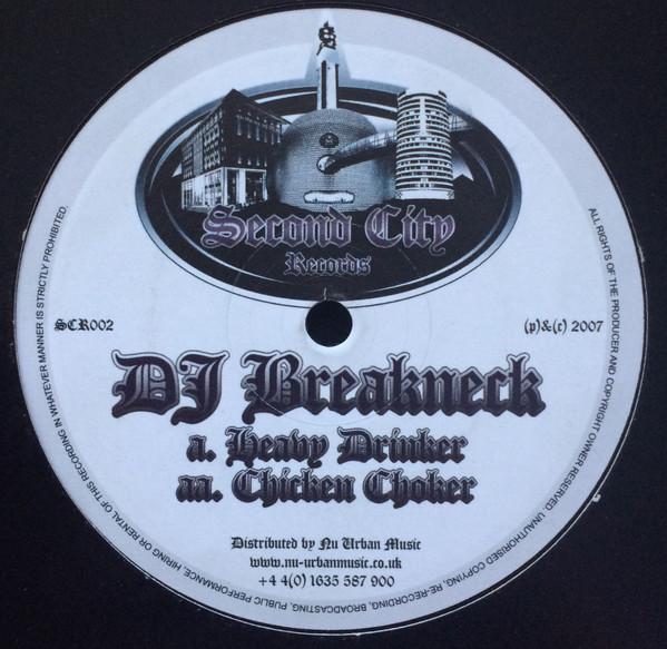 Breakneck (3) - Heavy Drinker / Chicken Choker