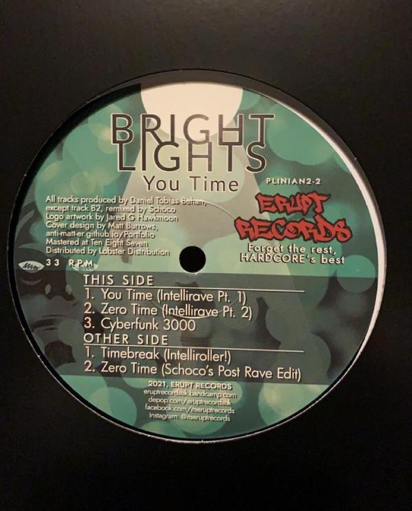 Bright Lights  - You Time