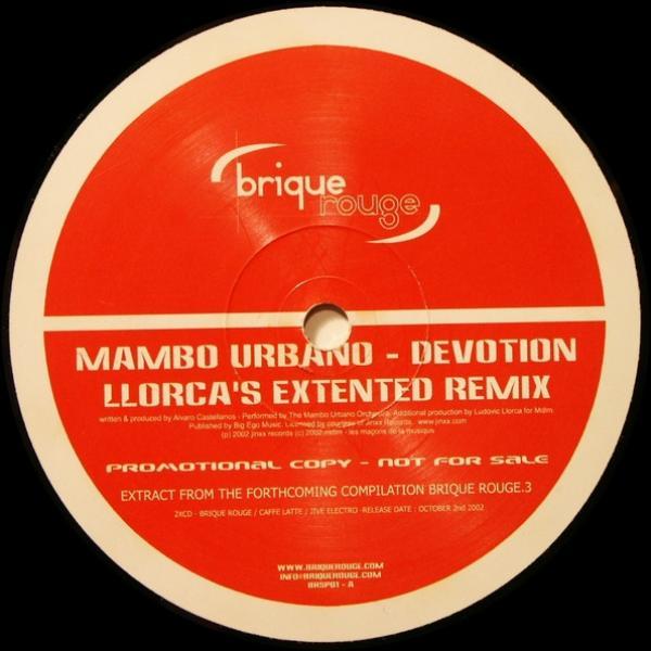  - Brique Rouge.3 Sampler