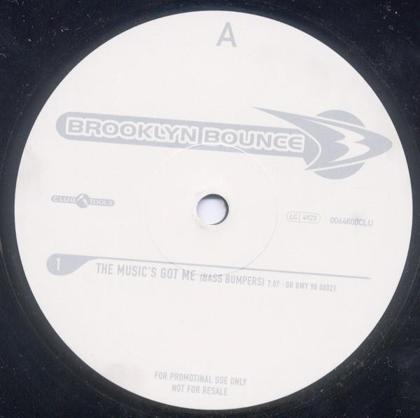 Brooklyn Bounce - The Music's Got Me