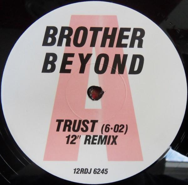 Brother Beyond - Trust