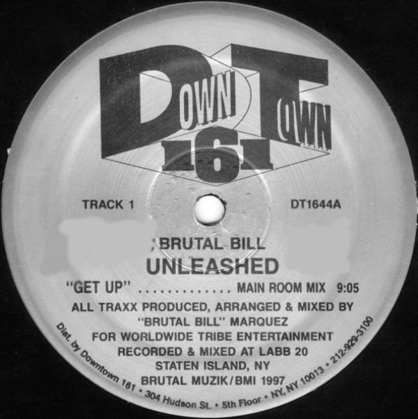 Brutal Bill - Unleashed