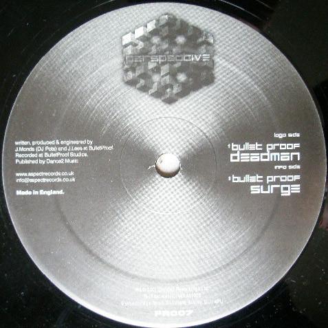 Bulletproof - Deadman / Surge