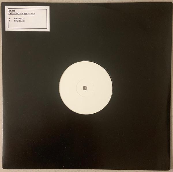 Bush - Comedown Remixes