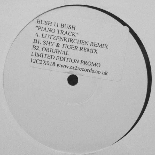 Bush II Bush - Piano Track