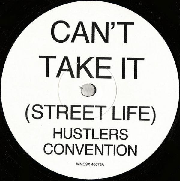 CJ Lewis - Can't Take It (Street Life)