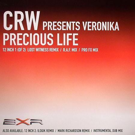 CRW, Veronika - Precious Life