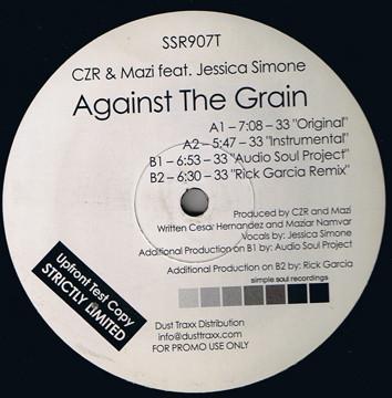CZR, Mazi Namvar - Against The Grain