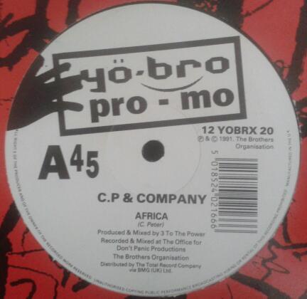 C.P & Company - Africa