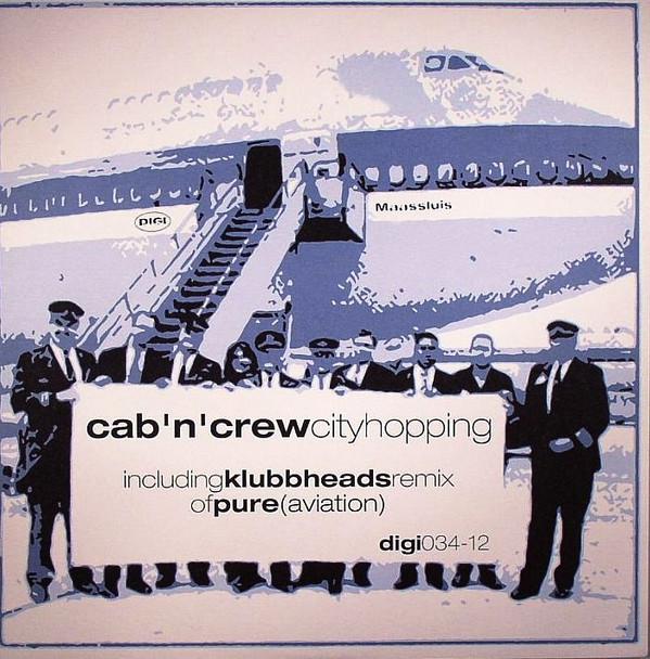 Cab'n'Crew - Cityhopping