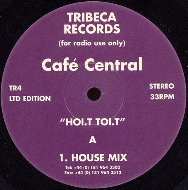 Cafe Central - HOI.T TOI.T