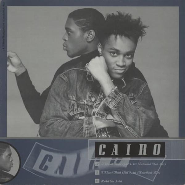 Cairo (2) - I Want That Girl