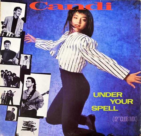 Candi - Under Your Spell