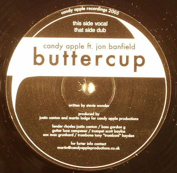 Candy Apple, Jon Banfield - Buttercup