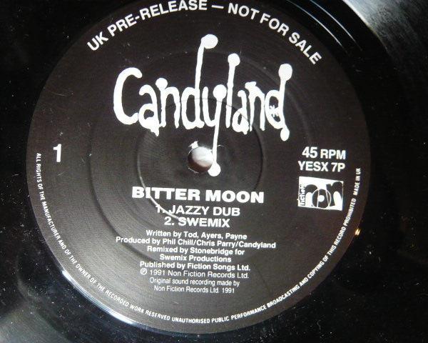 Candyland - Bitter Moon
