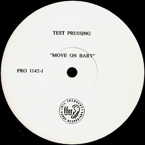 Cappella - Move On Baby