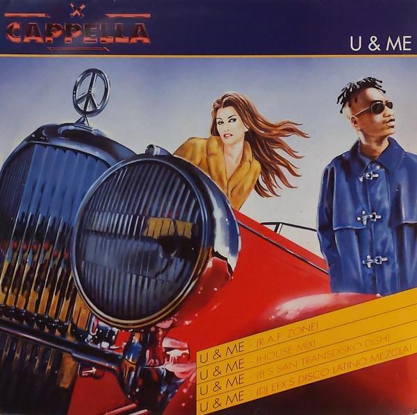Cappella - U & Me