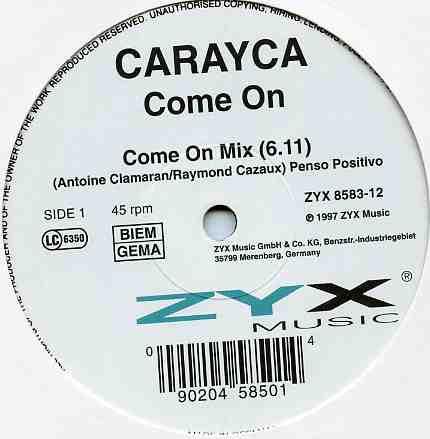 Carayca - Come On