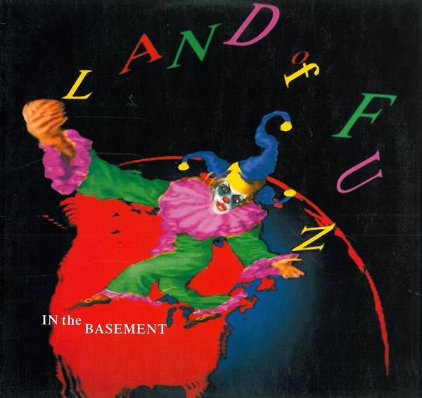 Carol Hall, Land Of Fun - In The Basement
