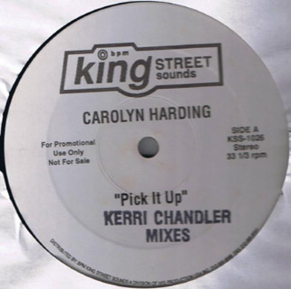 Carolyn Harding - Pick It Up