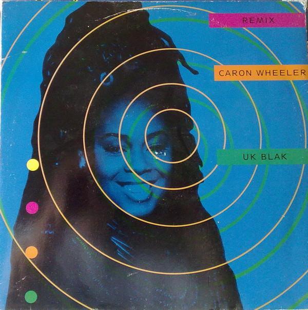 Caron Wheeler - UK Blak Remix