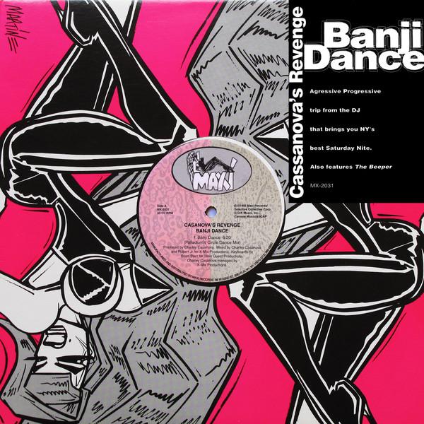 Casanova's Revenge - Banji Dance