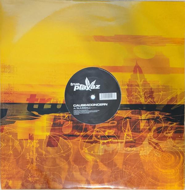 Cause 4 Concern - Slimeball / Sarin