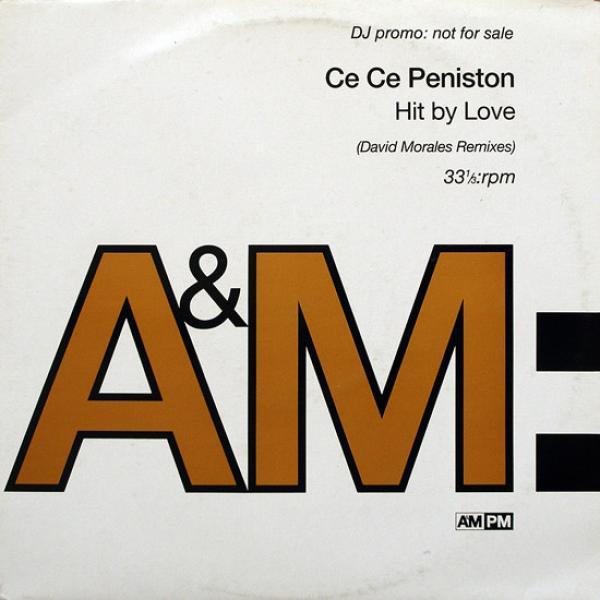 Ce Ce Peniston - Hit By Love (David Morales Remixes)