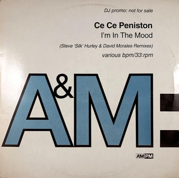 Ce Ce Peniston - I'm In The Mood (Steve 'Silk' Hurley & David Morales Remixes)