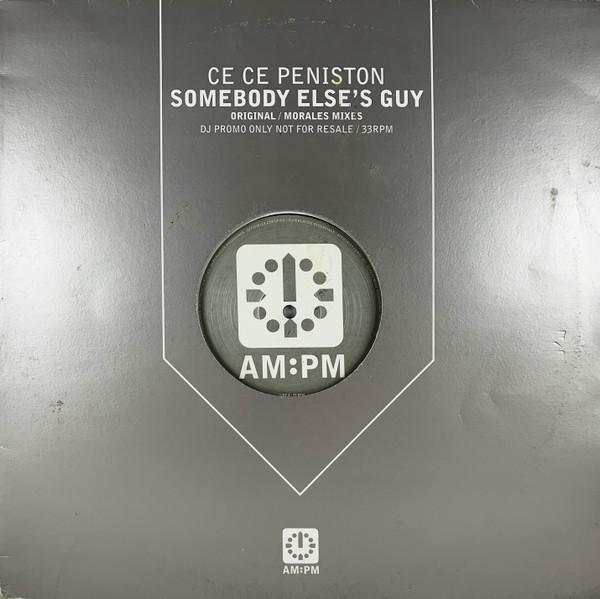 Ce Ce Peniston - Somebody Else's Guy