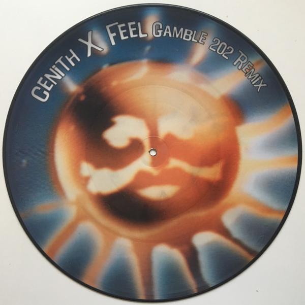 Cenith X, Flyer - Feel / Up