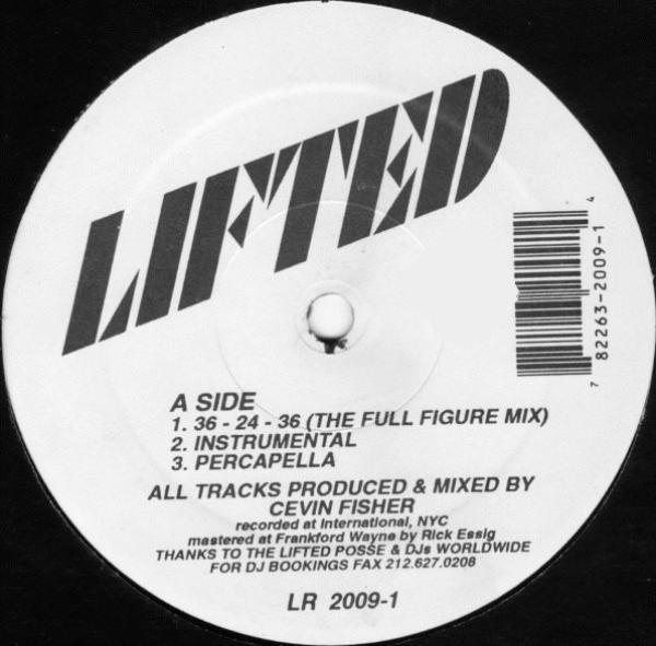 Cevin Fisher - Oye Ese Pito