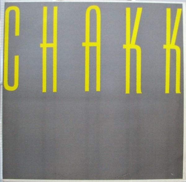 Chakk - You / They Say