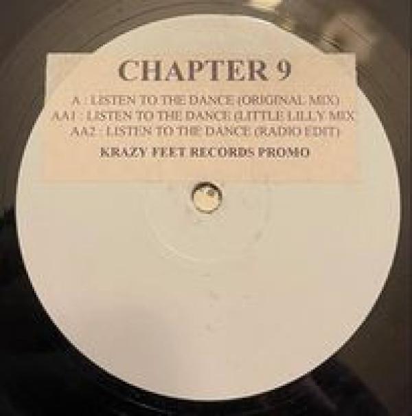 Chapter 9 - Listen To The Dance