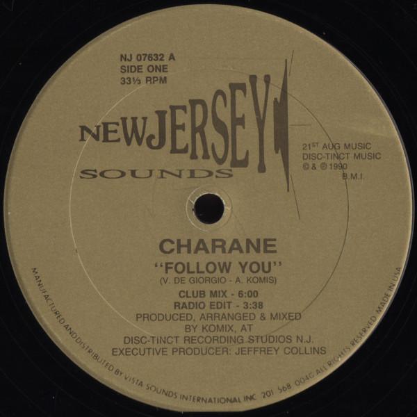 Charane - Follow You