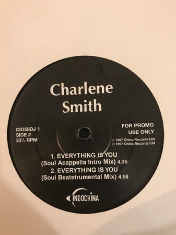 Charlene Smith - Everything Is You