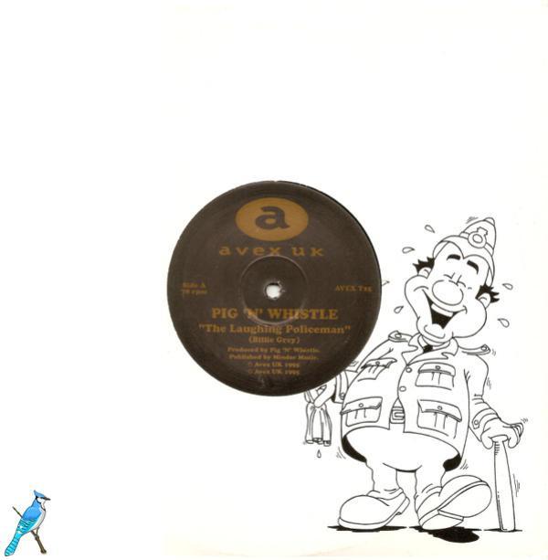 Charles Penrose, Pig 'n' Whistle - The Laughing Policeman
