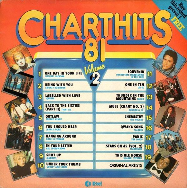  - Chart Hits 81 Volume 2